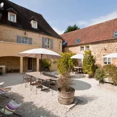 Holiday home Les Milandes In By Interhome
