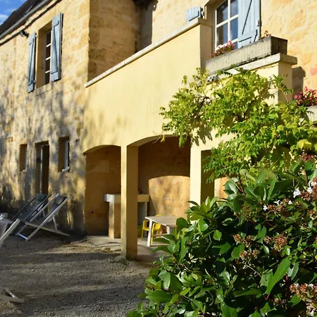 Prázdninový dům Les Milandes In By Interhome Sainte-Mondane