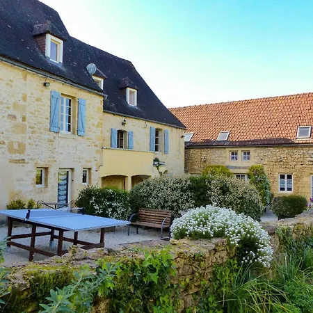 Prázdninový dům Les Milandes In By Interhome Sainte-Mondane