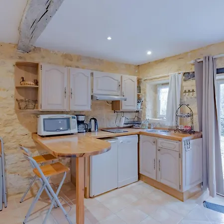 度假居 Les Milandes In By Interhome Sainte-Mondane