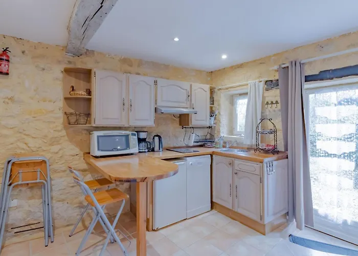 度假居 Les Milandes In By Interhome