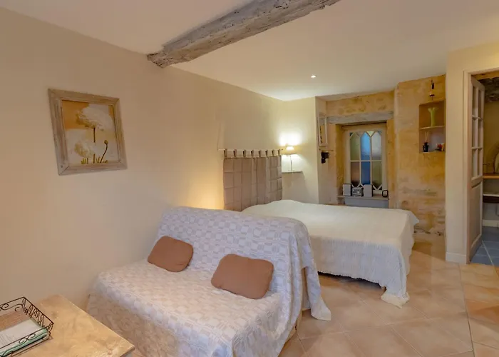 Les Milandes In By Interhome