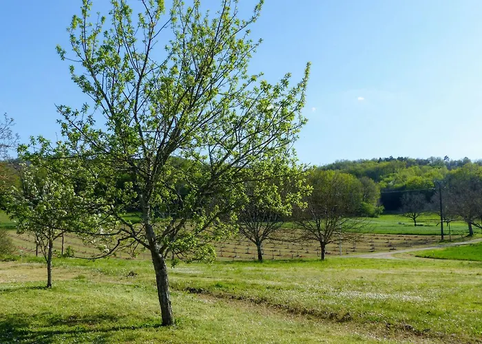 度假居 Les Milandes In By Interhome